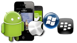 iphone android App Design