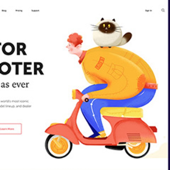 網頁設計趨勢:從流行趨勢區分UI設計和UX設計