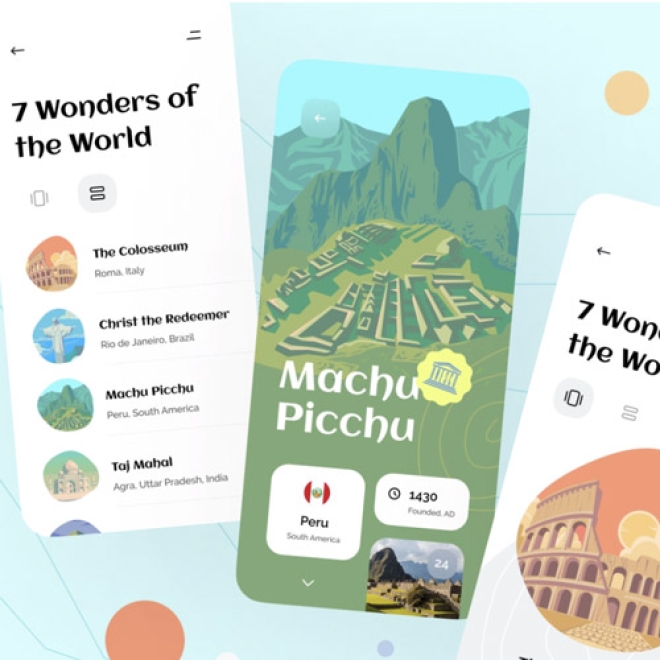 【優秀APP設計案例分析】如何設計出符合用戶喜好的旅遊類APP