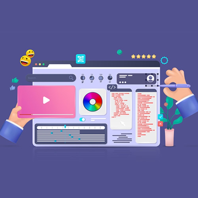 網頁設計基礎知識:交互設計、UI設計和UX設計各代表什麼意思