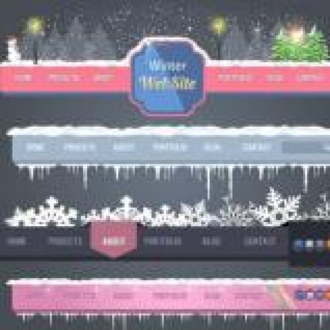 5種成熟的導航欄設計 讓你的網站用戶體驗加分