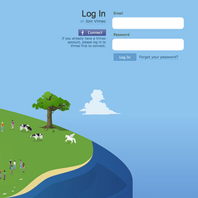 下層頁面設計的要點有哪些?重點在於統一風格