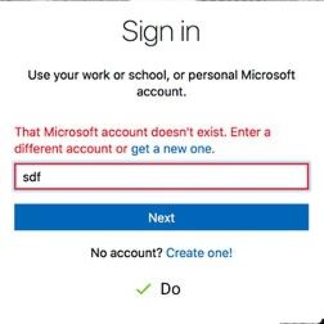 網站設計:製作完美的錯誤信息 讓用戶少走些彎路