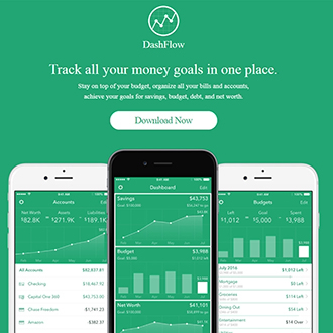 網頁設計優秀案例:盤點令人驚嘆的滾動效果設計