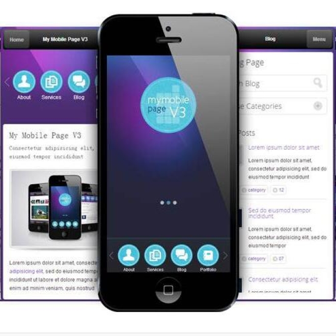 手機網站製作需要注意哪些細節