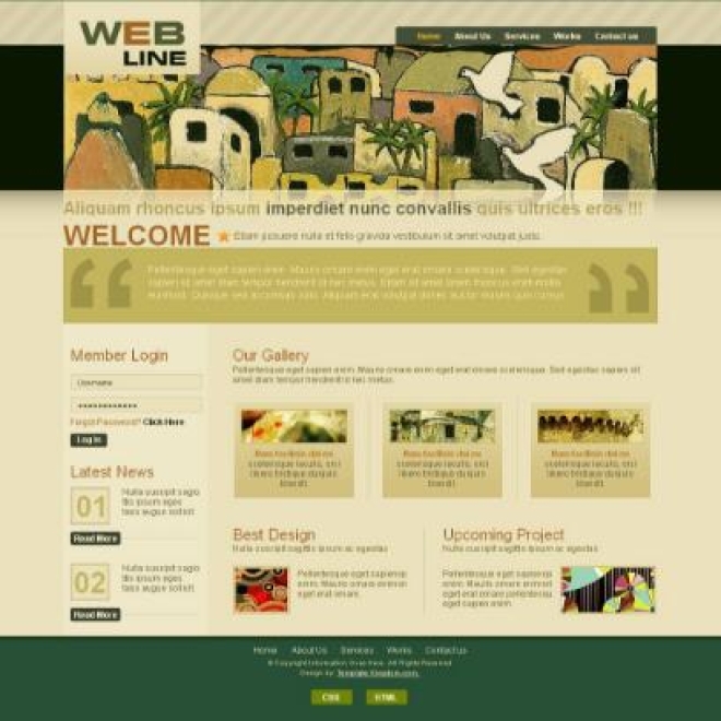 國內外網站的差異表現有哪些