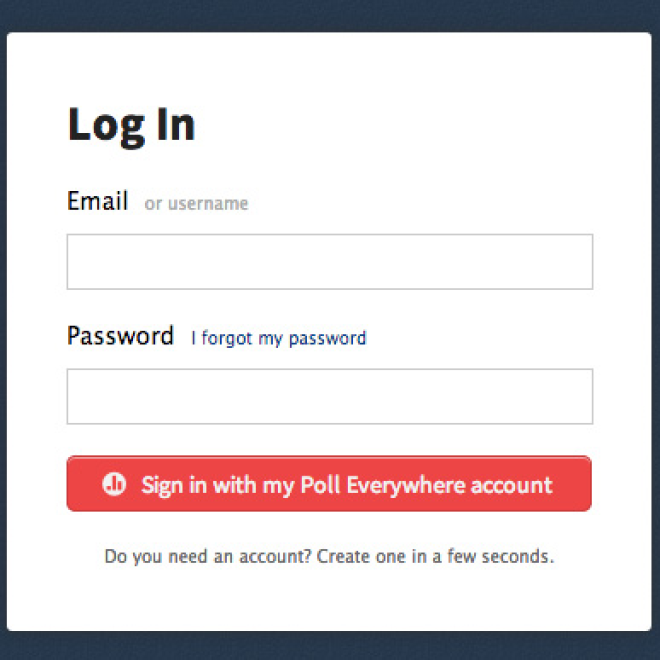 提升網站用戶體驗的方法之提升登錄過程體驗的5大方法