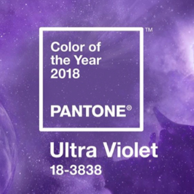 2018年網頁設計趨勢之色彩趨勢