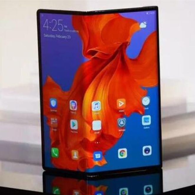 折疊屏手機或將大熱 如何在折疊屏手機上做交互設計