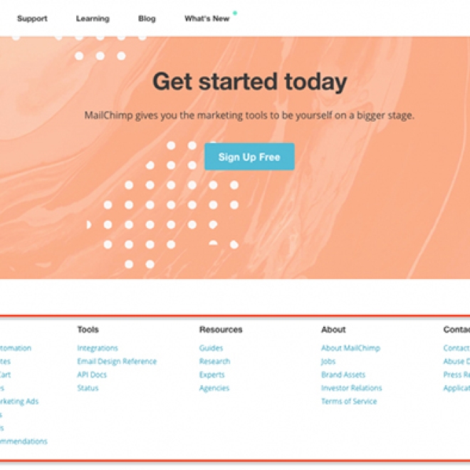 首頁定生死!掌握網頁設計黃金法則,打造流連忘返的網站門面