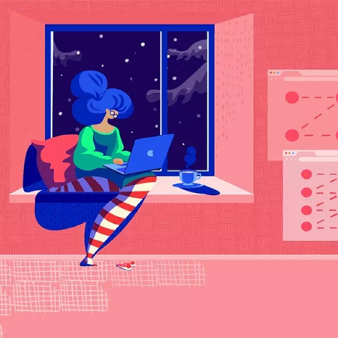 網頁設計攻略:如何提升界面設計的易讀性?