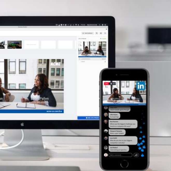 線上行銷策略:哪些線上直播平台適合企業進行推廣