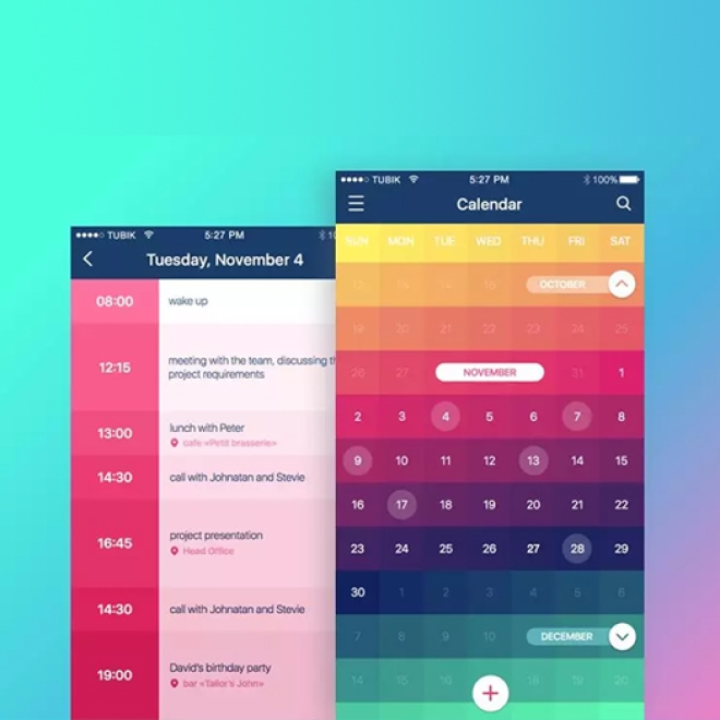 UI設計技巧:如何為UI選擇正確的顏色?