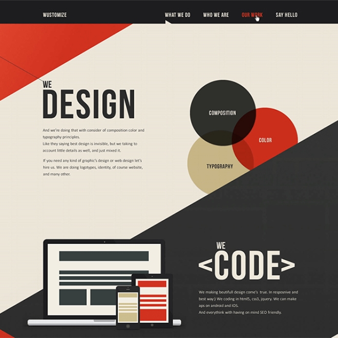 2010~2021年網頁設計流行風格分析 回顧十年間網頁設計趨勢變化