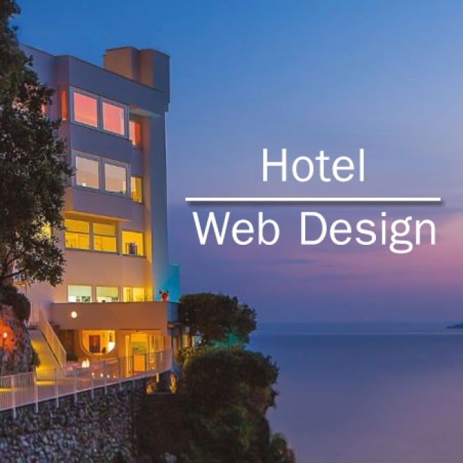 好的酒店網頁設計需要注意哪些要點?用案例突出酒店網頁的設計特點