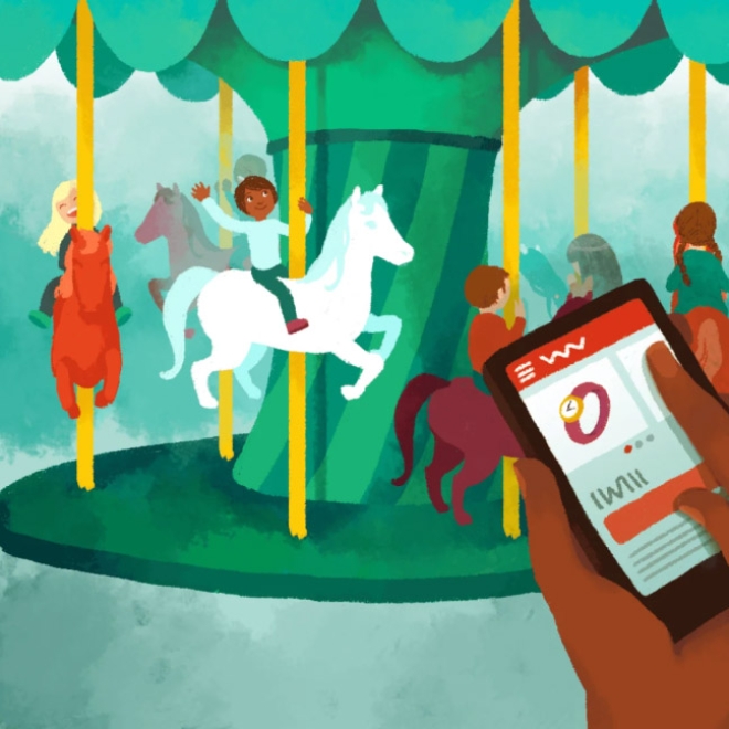 UI設計技巧:如何創建輪播圖體驗有利於提高行銷轉換