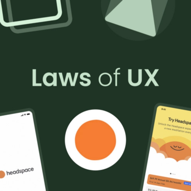 Headspace APP設計案例分析:APP設計實踐中需運用哪些UX設計定律