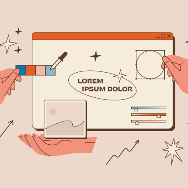 哪些UI和UX設計原則能實現網站的最終轉換目標?