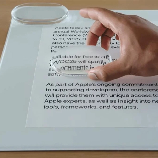 什麼是「Liquid Glass」?如真實玻璃般的UI設計風格