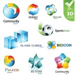 3D Icons