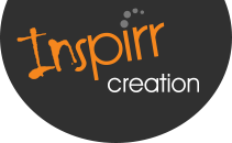 Inspirr Creation Logo