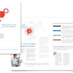網頁設計案例 IT Connect