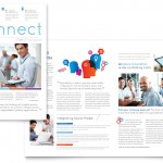 網頁設計案例 IT Connect