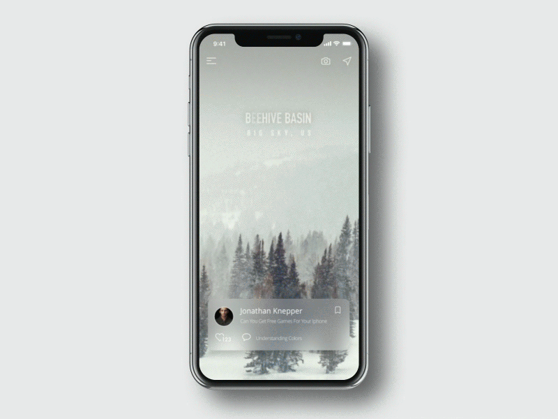 APP設計技巧：分享幾款受歡迎的APP網頁設計作品