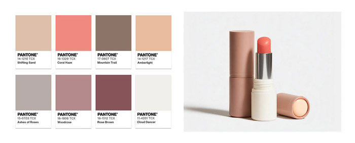 2026 PANTONE年度代表色:如何將雲上舞白應用於平面設計與網頁設計