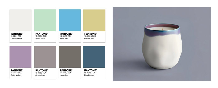 2026 PANTONE年度代表色:如何將雲上舞白應用於平面設計與網頁設計