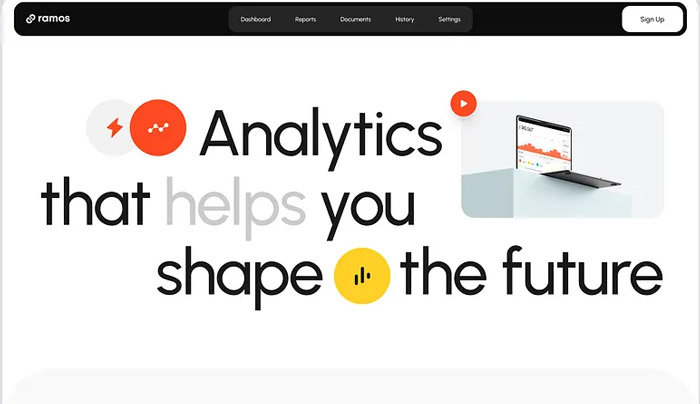 網頁設計中的留白藝術：讓空間說話的力量